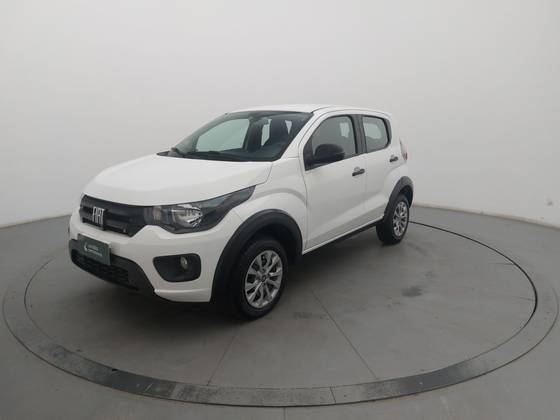 FIAT MOBI 1.0 EVO FLEX LIKE. MANUAL